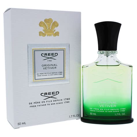 original vetiver by creed